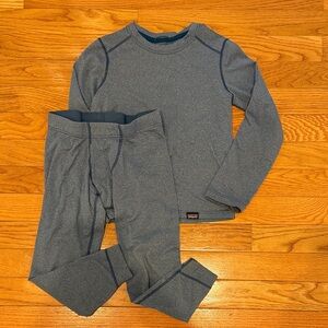 Patagonia Kids Baselayer Set
